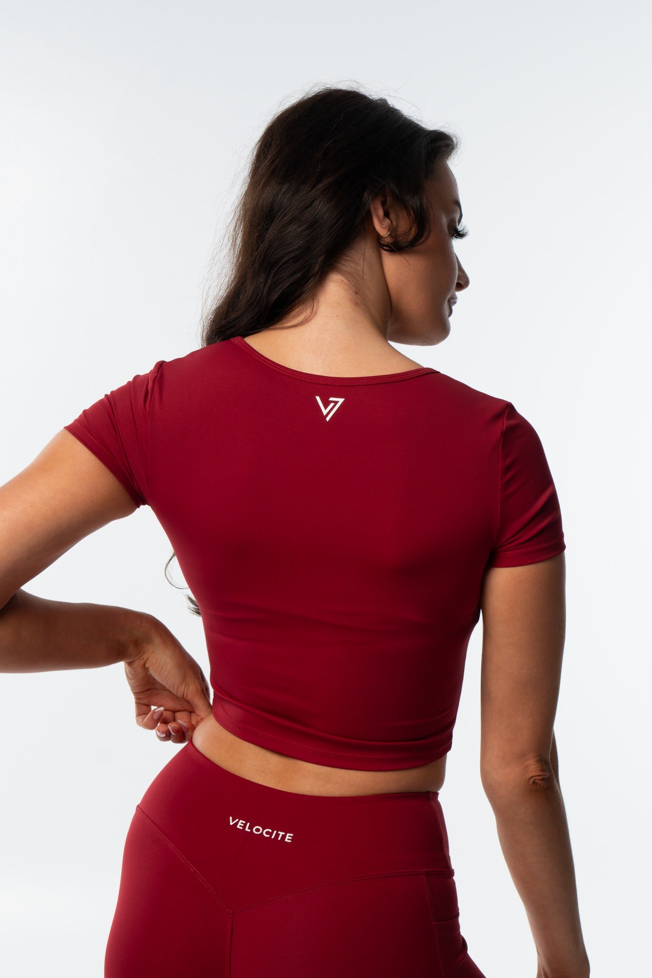 Crop Top Flore