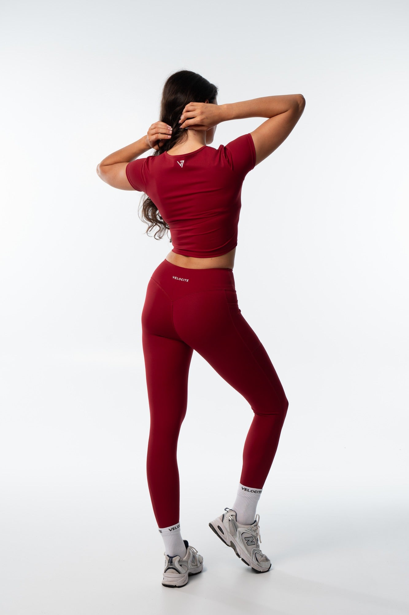 Crop Top Flore