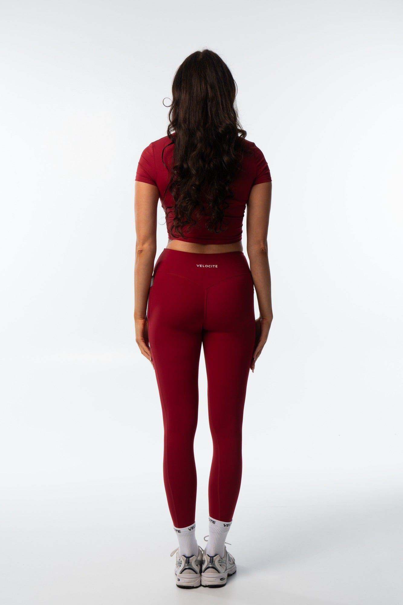 Legginsy bezszwowe Flore