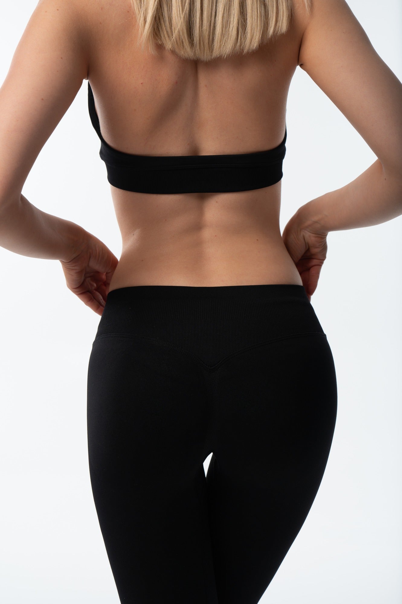 Legginsy bezszwowe Lyra