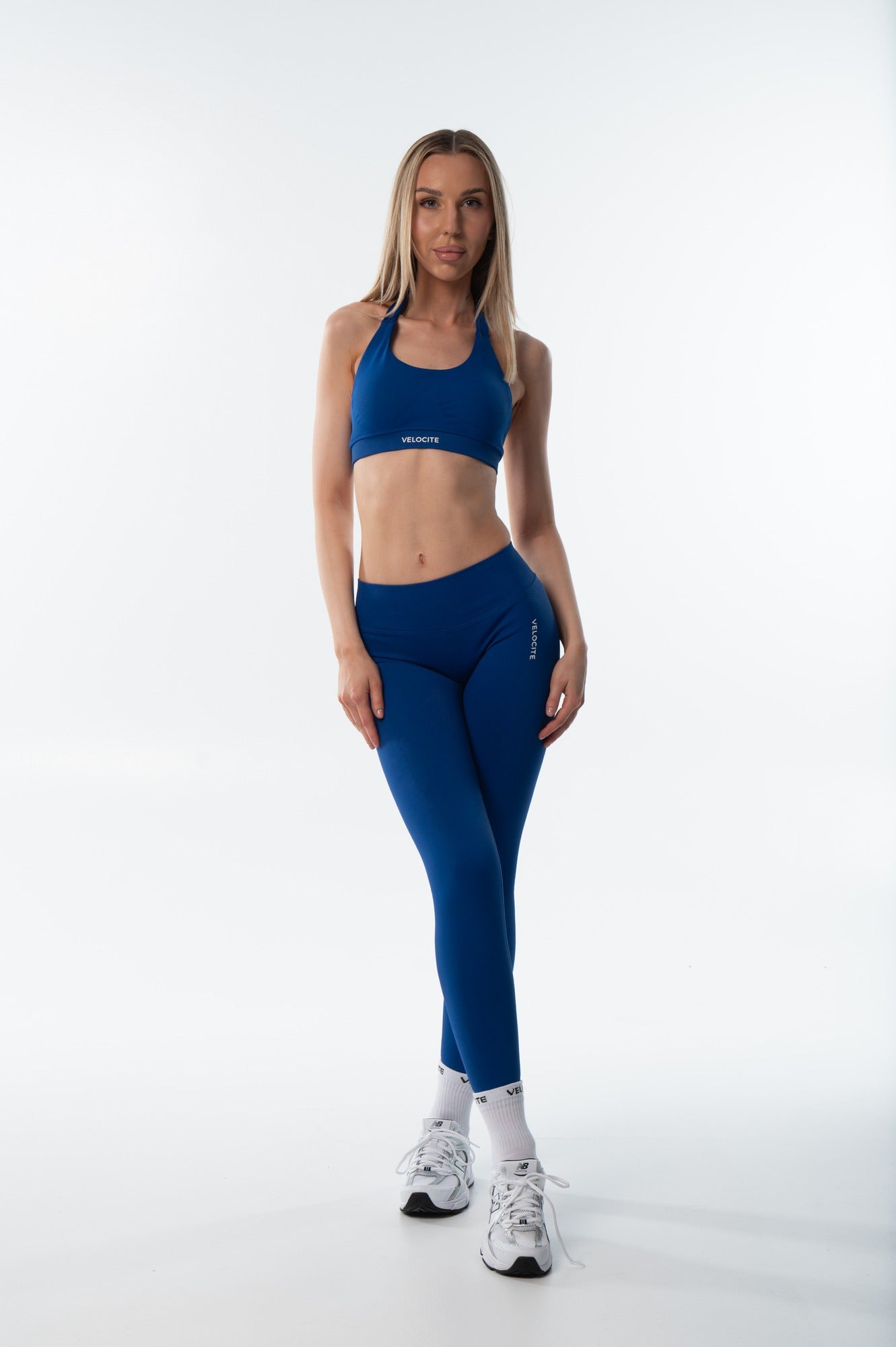Legginsy bezszwowe Lyra