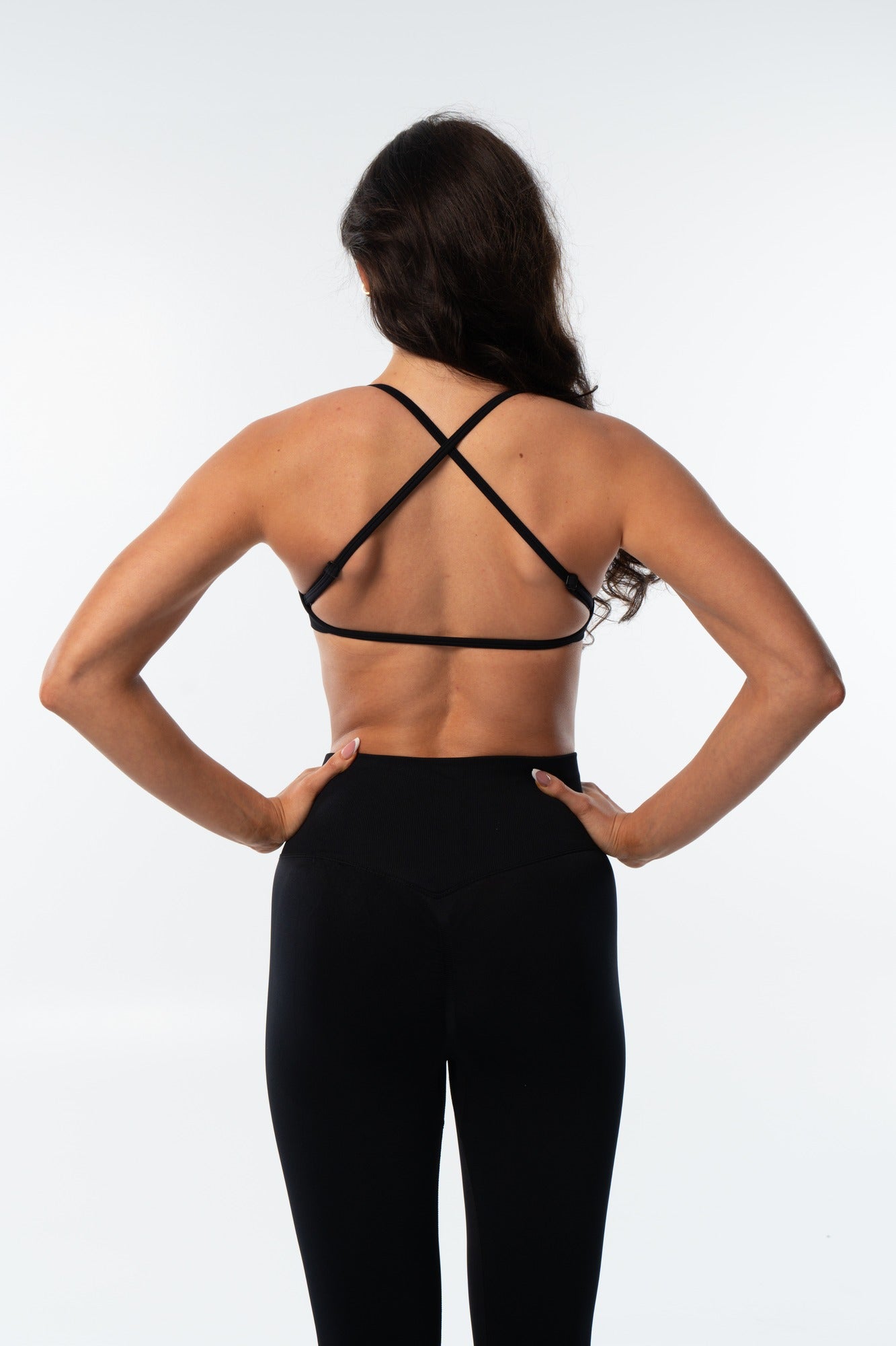 Legginsy bezszwowe Nori