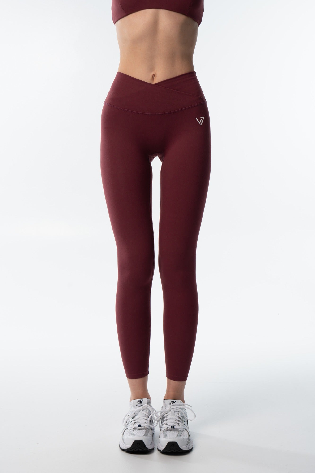 Legginsy bezszwowe Claree