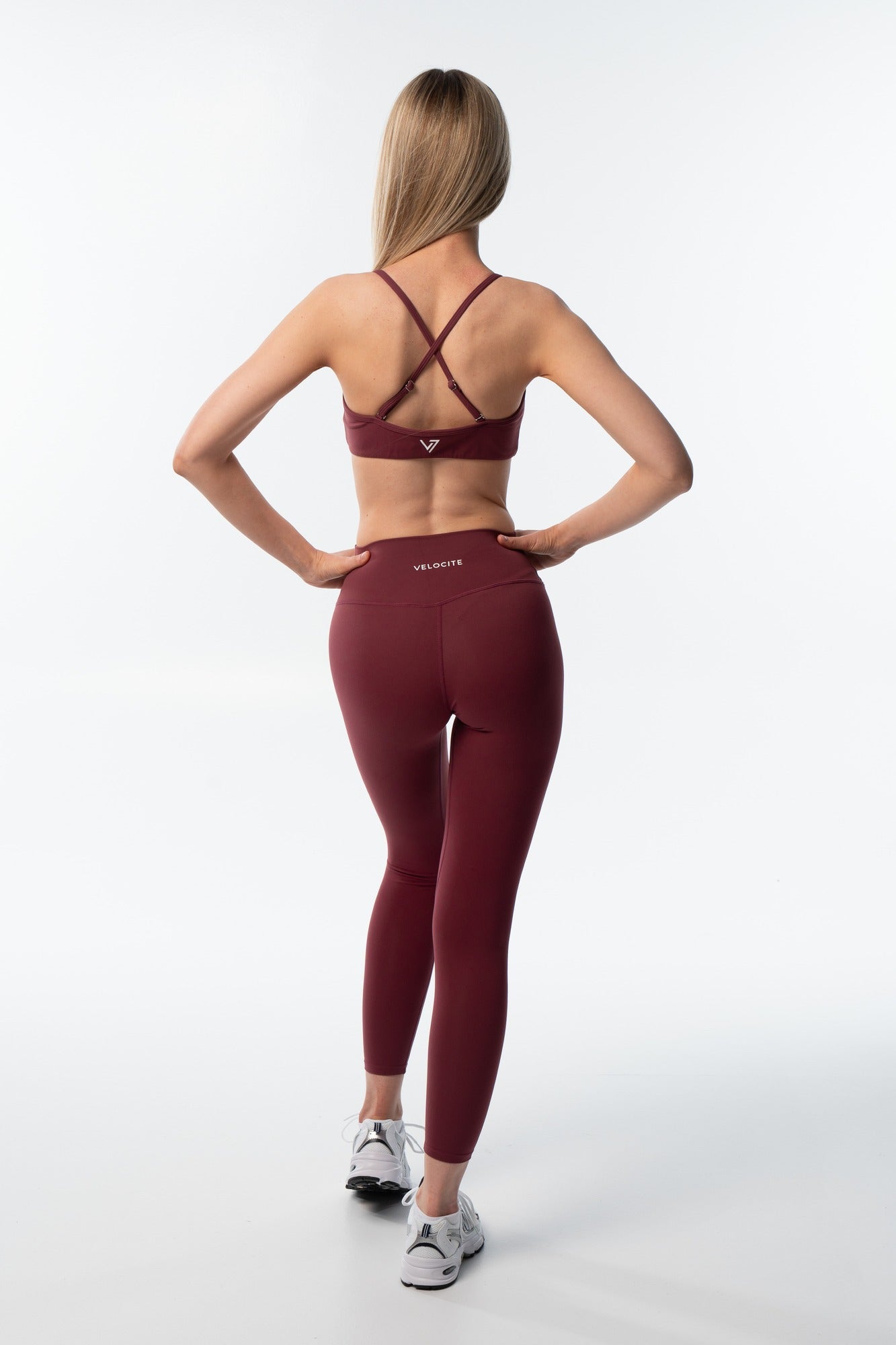 Legginsy bezszwowe Claree