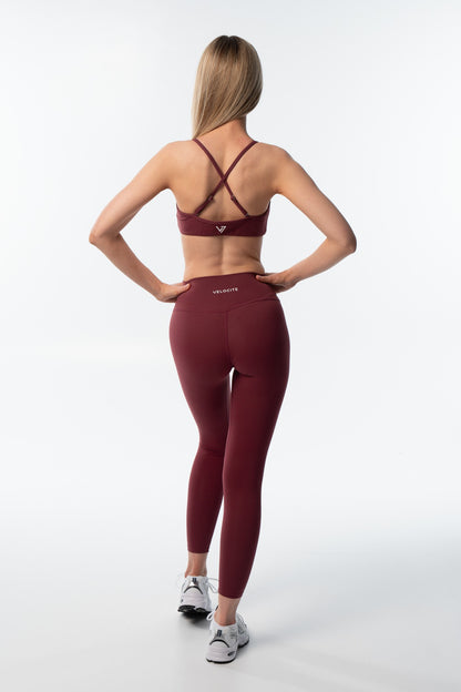 Legginsy bezszwowe Claree