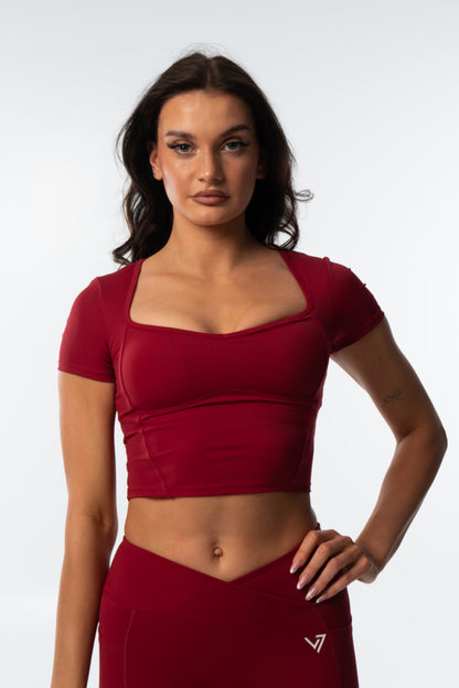 Crop Top Flore