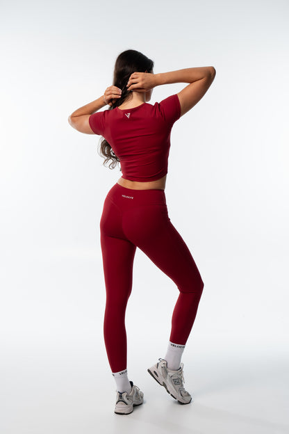 Crop Top Flore