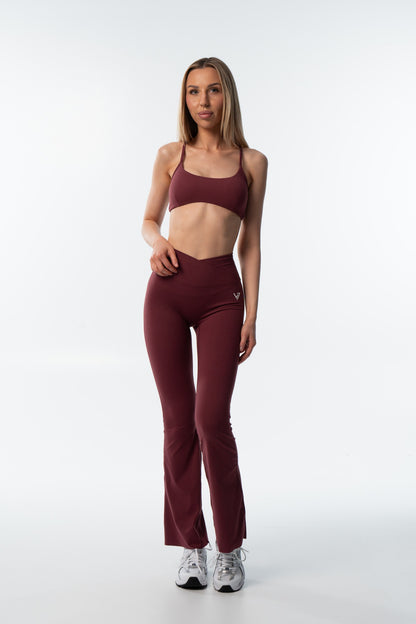 Legginsy szerokie Claree