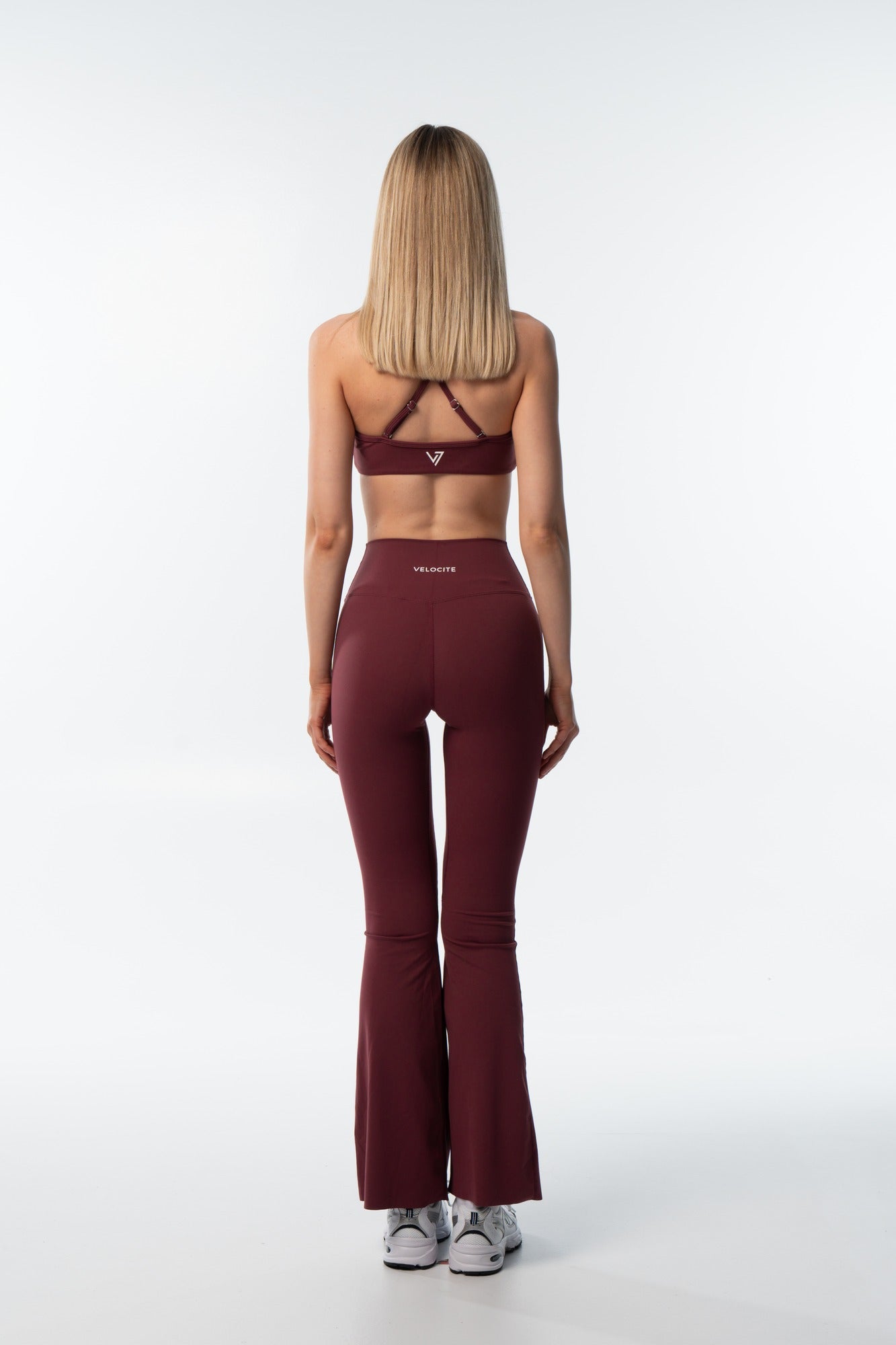 Legginsy szerokie Claree