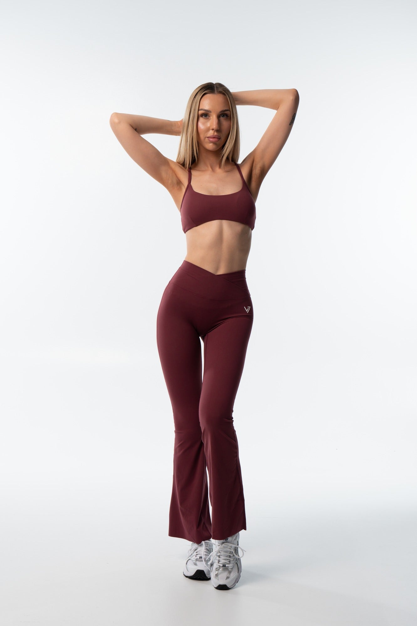 Legginsy szerokie Claree