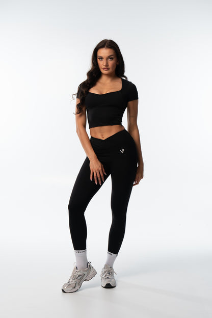 Legginsy bezszwowe Flore