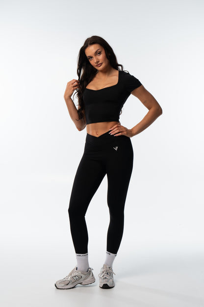Crop Top Flore