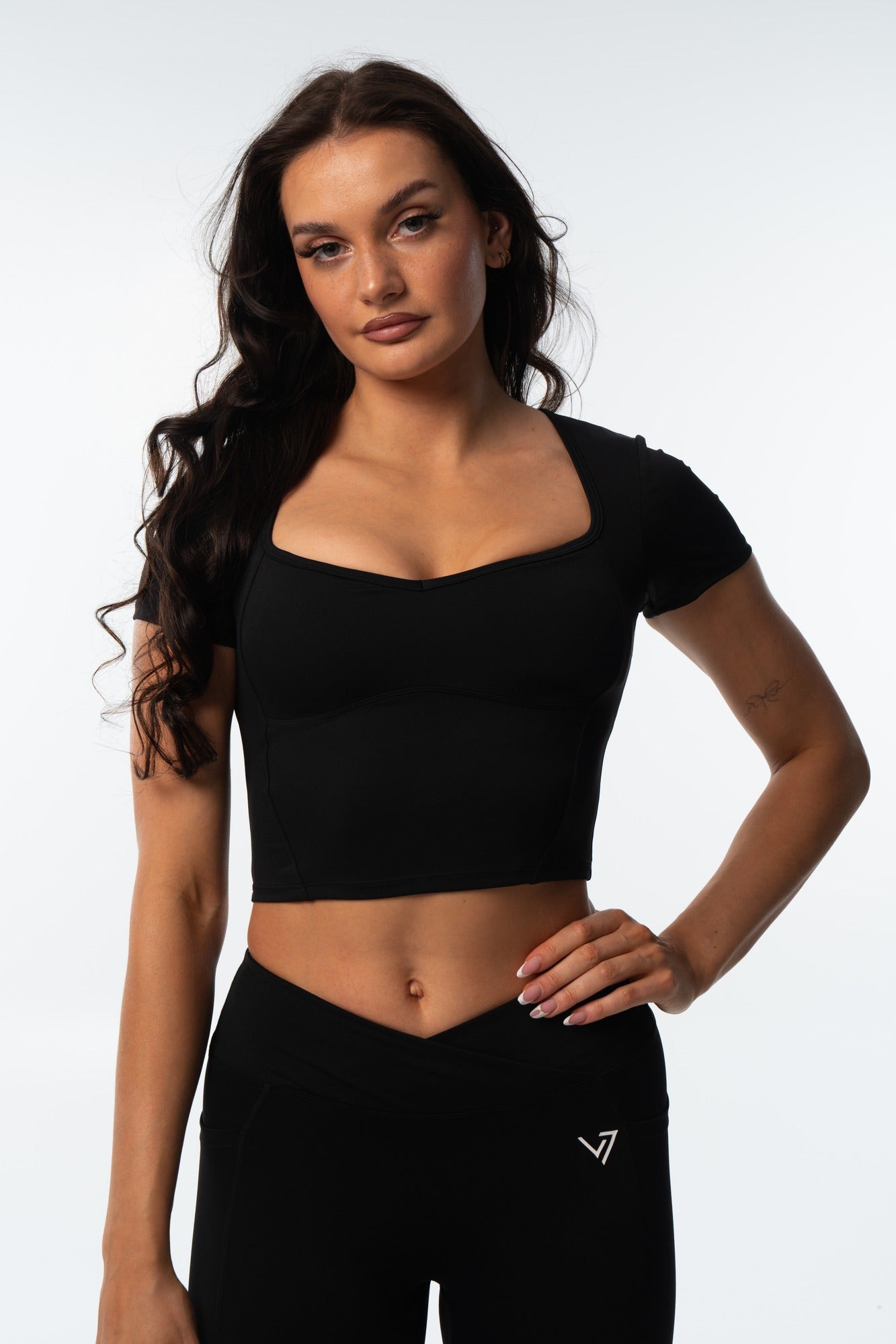 Crop Top Flore
