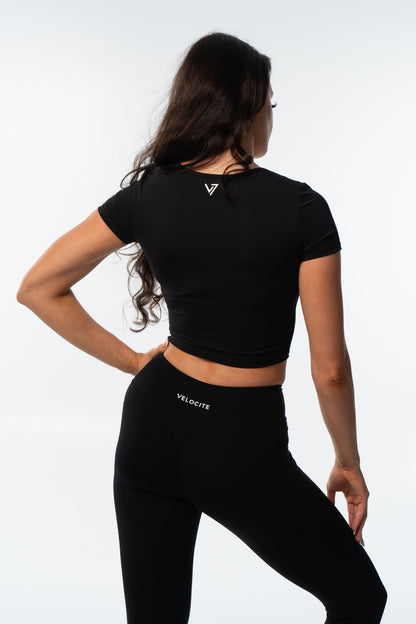 Legginsy bezszwowe Flore