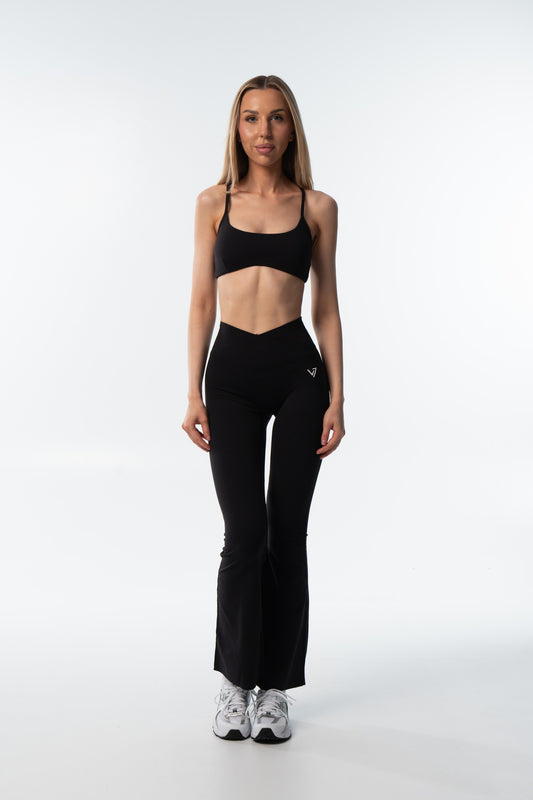 Legginsy szerokie Claree