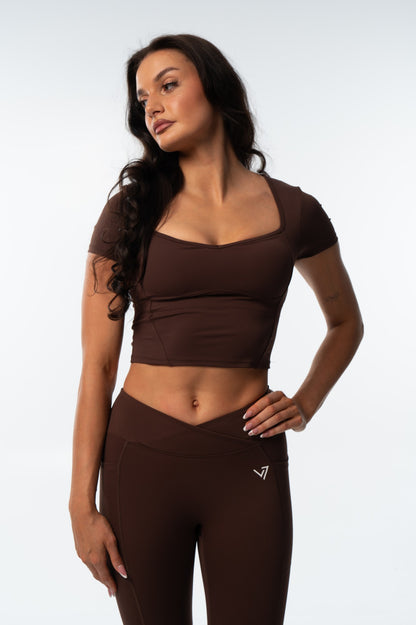 Crop Top Flore