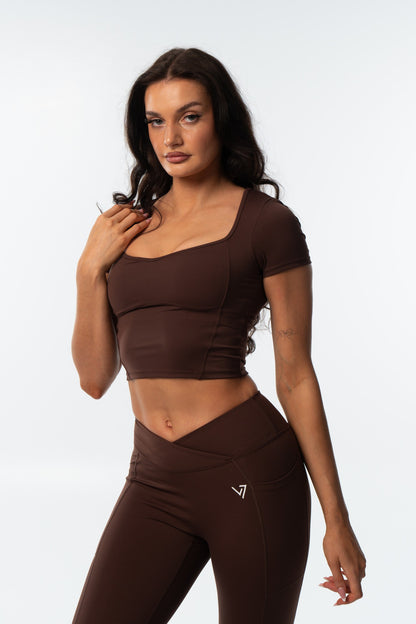 Crop Top Flore