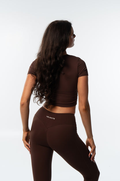 Crop Top Flore