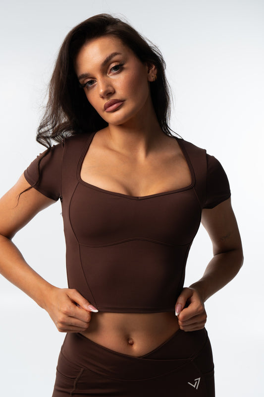 Crop Top Flore