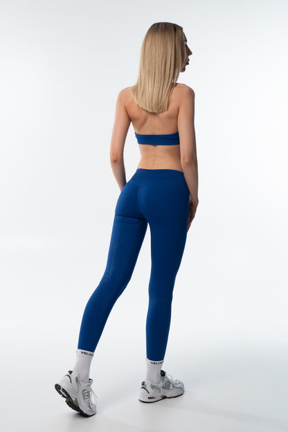 Legginsy bezszwowe Lyra