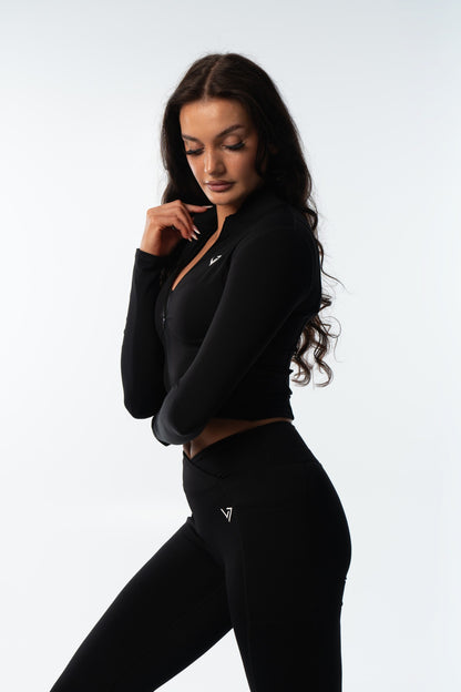 Legginsy szerokie Flore