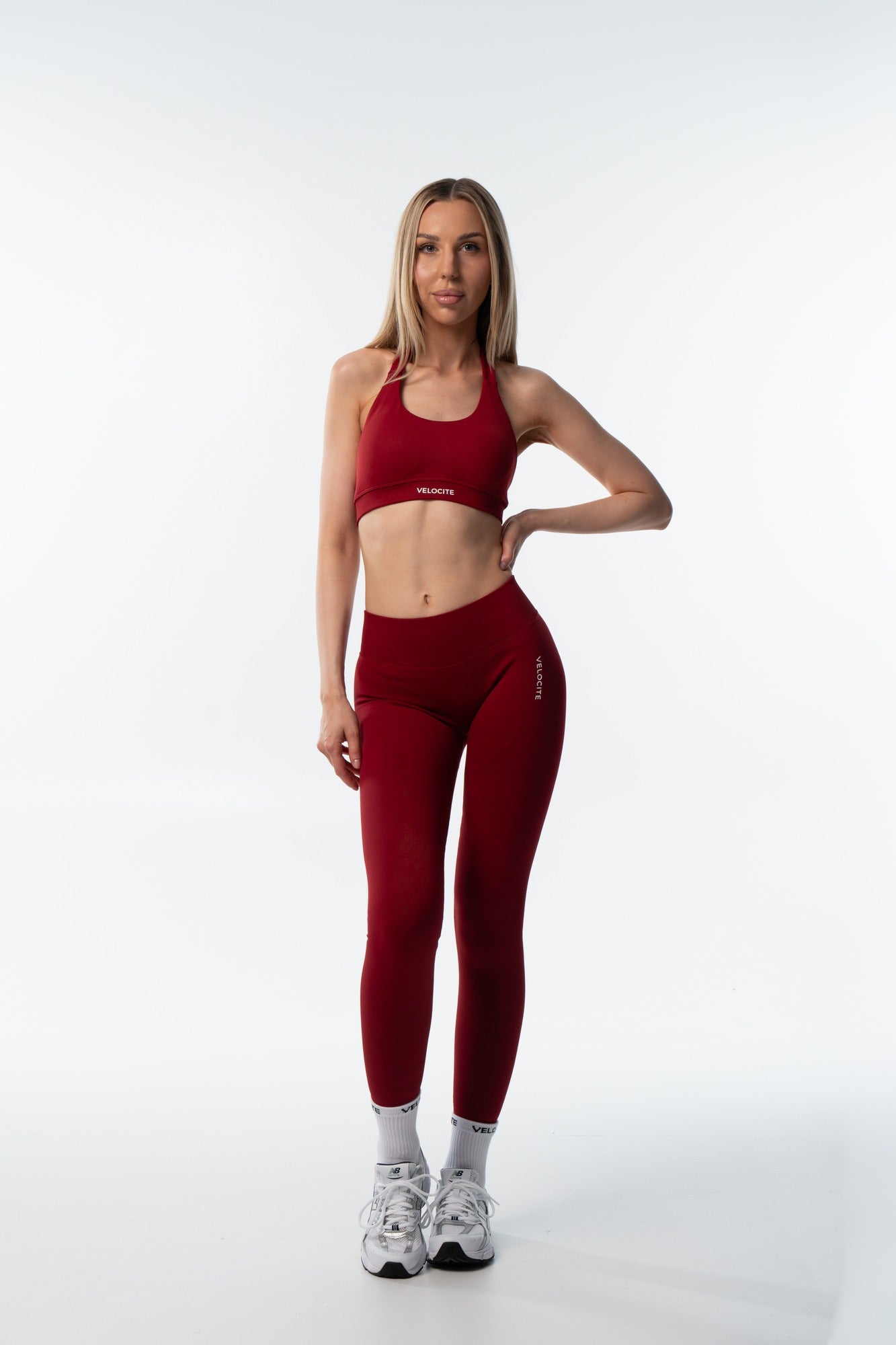 Legginsy bezszwowe Lyra