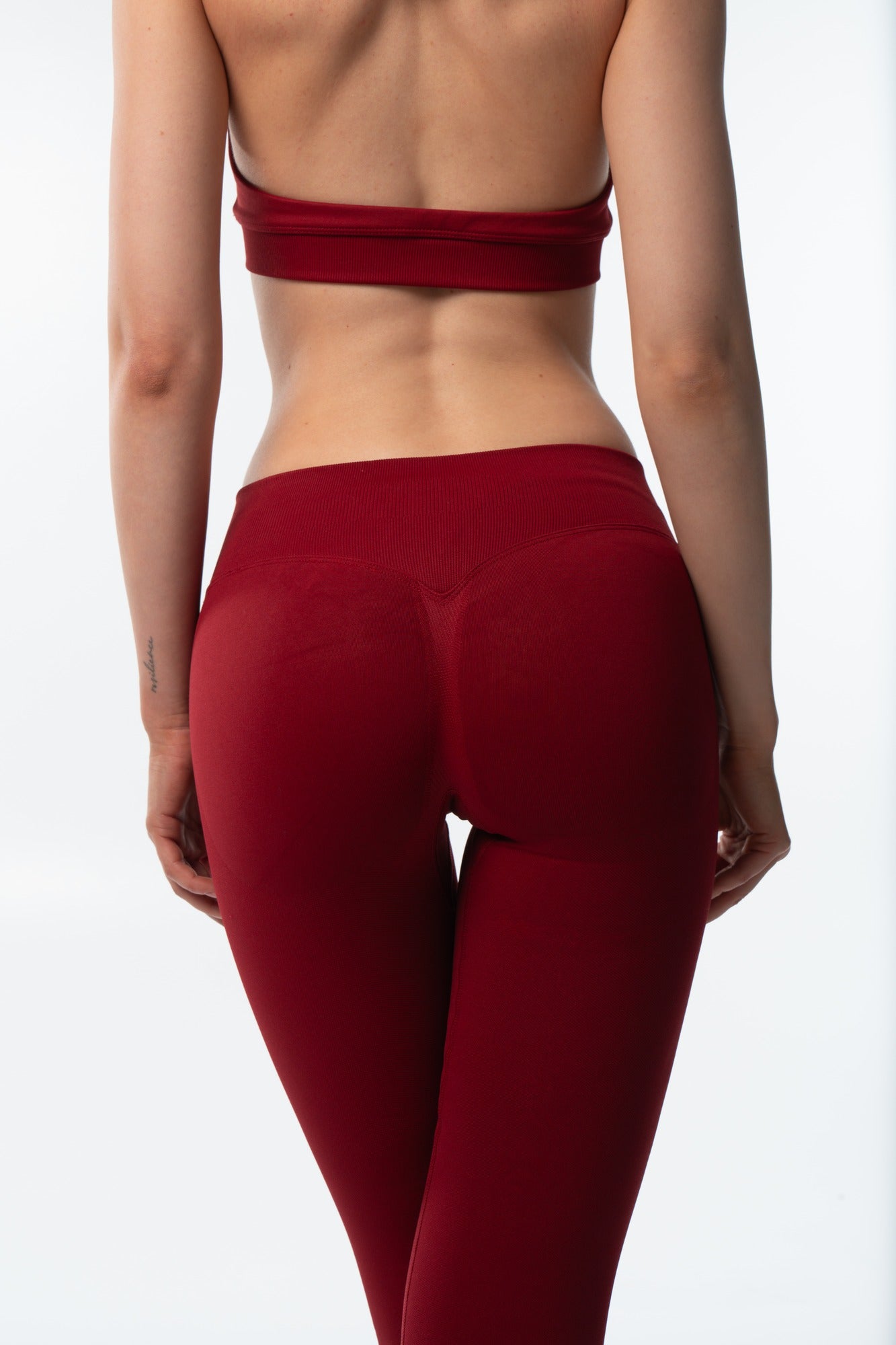Legginsy bezszwowe Lyra