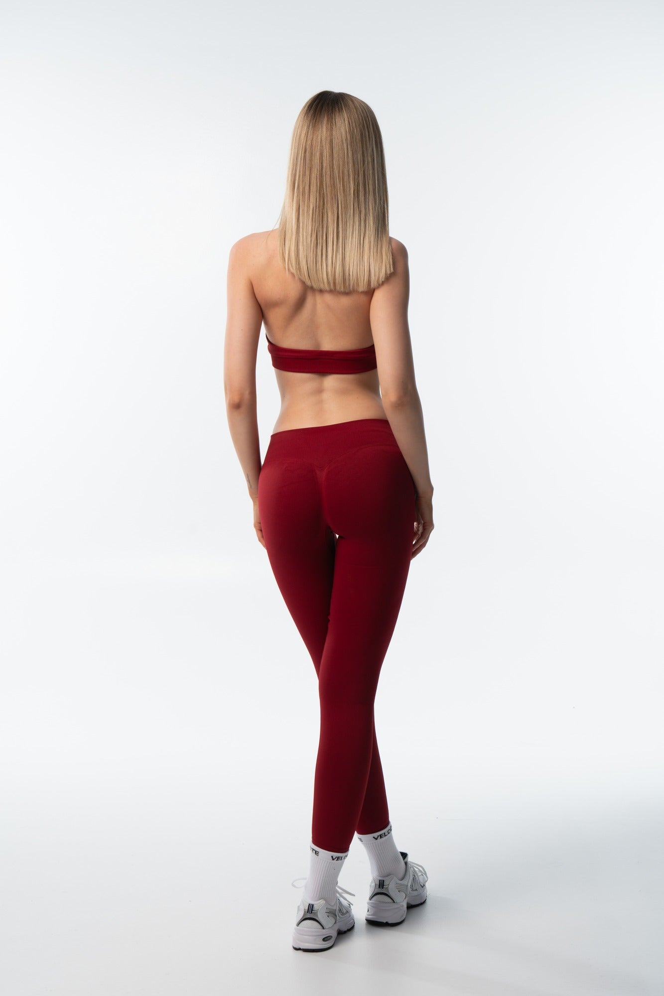 Legginsy bezszwowe Lyra