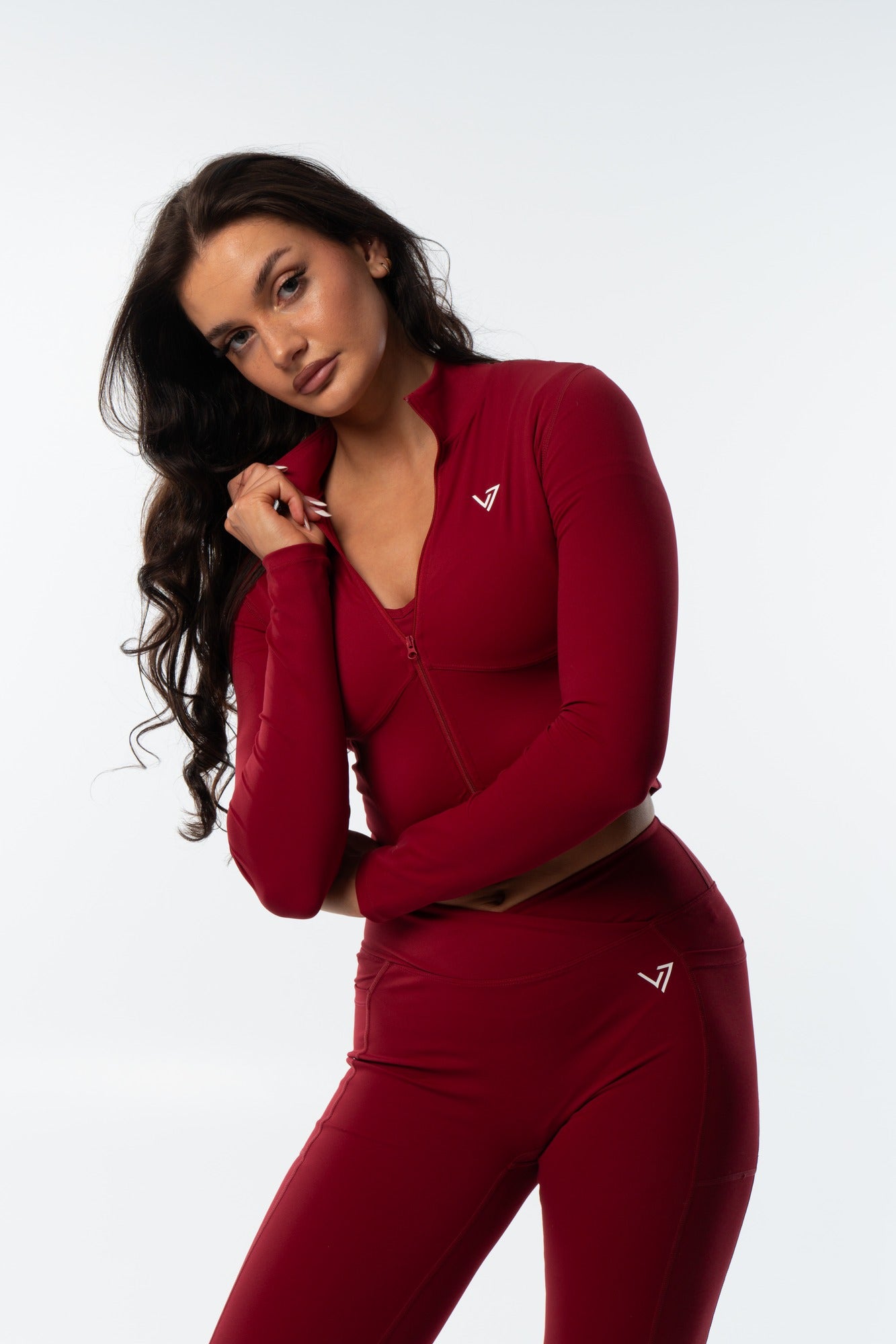Rozpinana bluza Flore