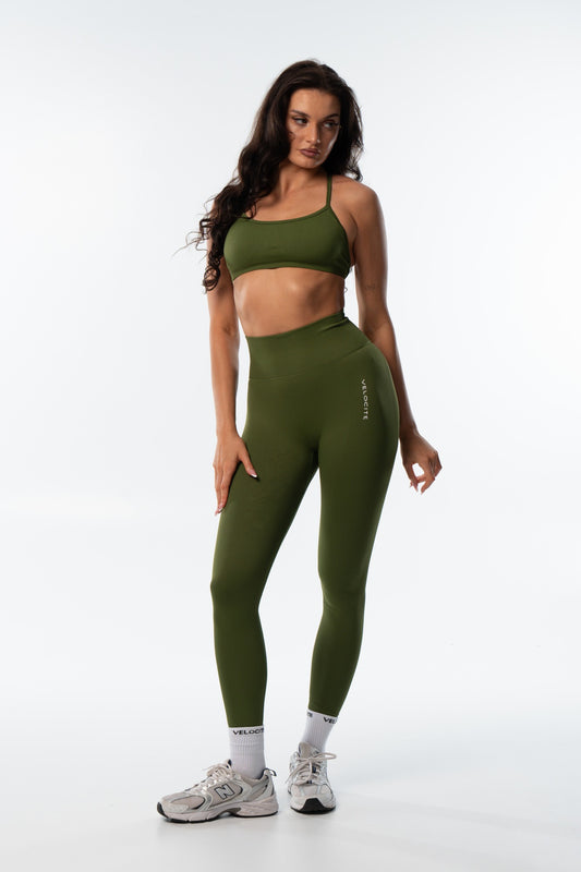 Legginsy bezszwowe Nori