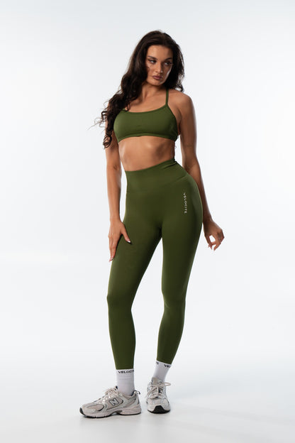Legginsy bezszwowe Nori