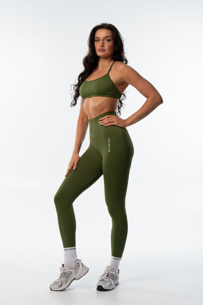 Legginsy bezszwowe Nori