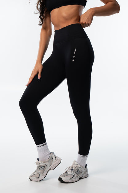 Legginsy bezszwowe Nori