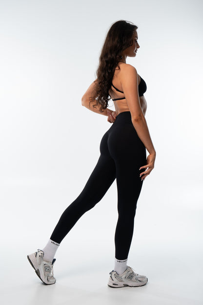 Legginsy bezszwowe Nori