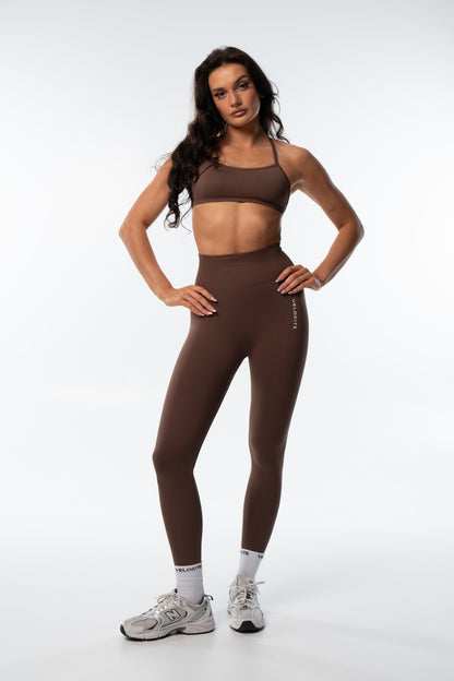 Legginsy bezszwowe Nori