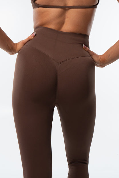 Legginsy bezszwowe Nori