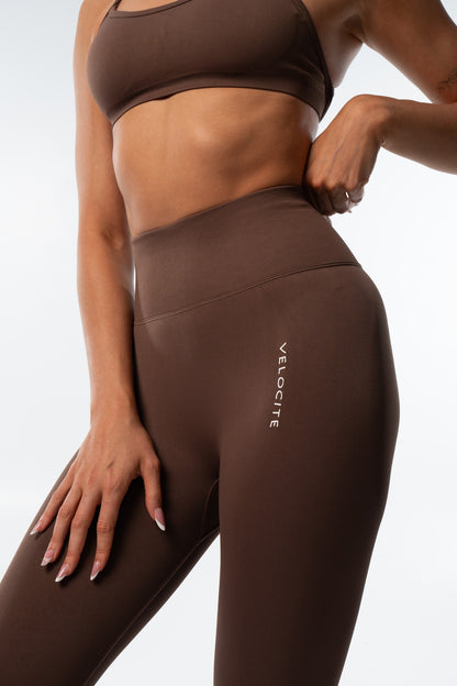 Legginsy bezszwowe Nori