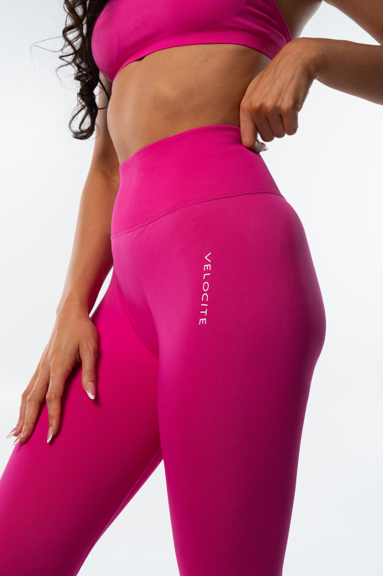 Legginsy bezszwowe Nori